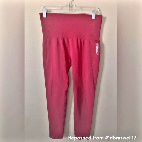 GYMSHARK Dry Moisture Management - Picture 1 of 8